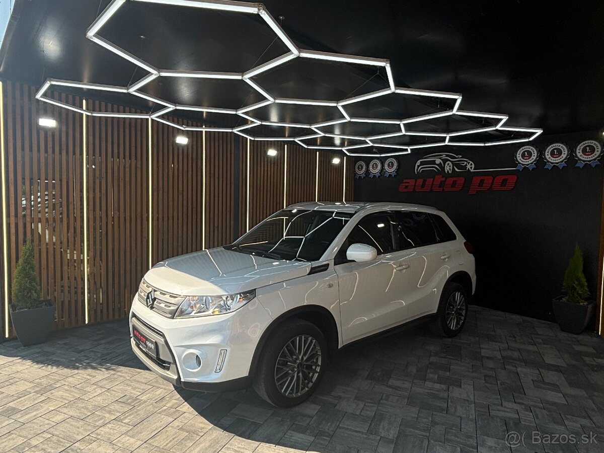 Suzuki Vitara 1.6 VVT Elegance 4WD
