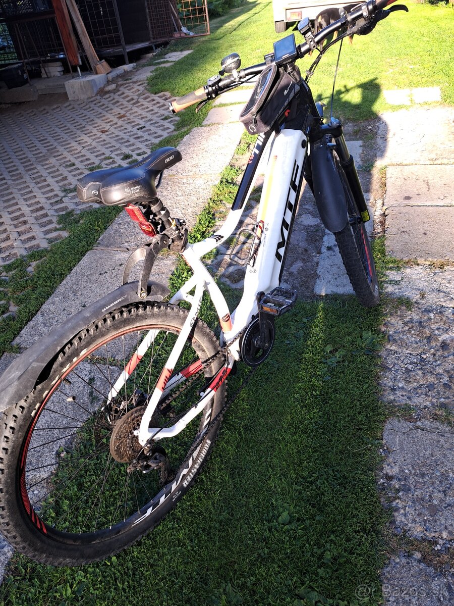 Predám elektrobicykel