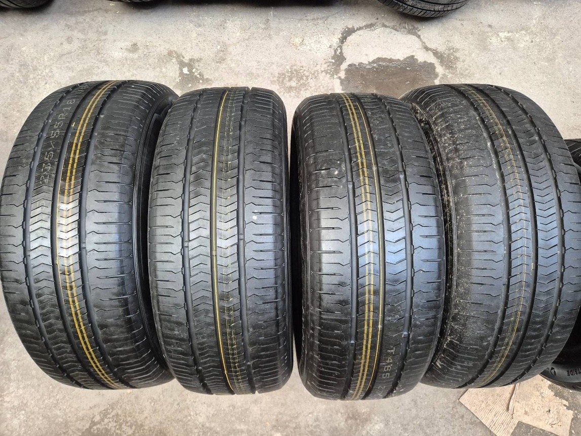 235/55 r18 letné 4 ks NEXEN - nejazdené DOT2024