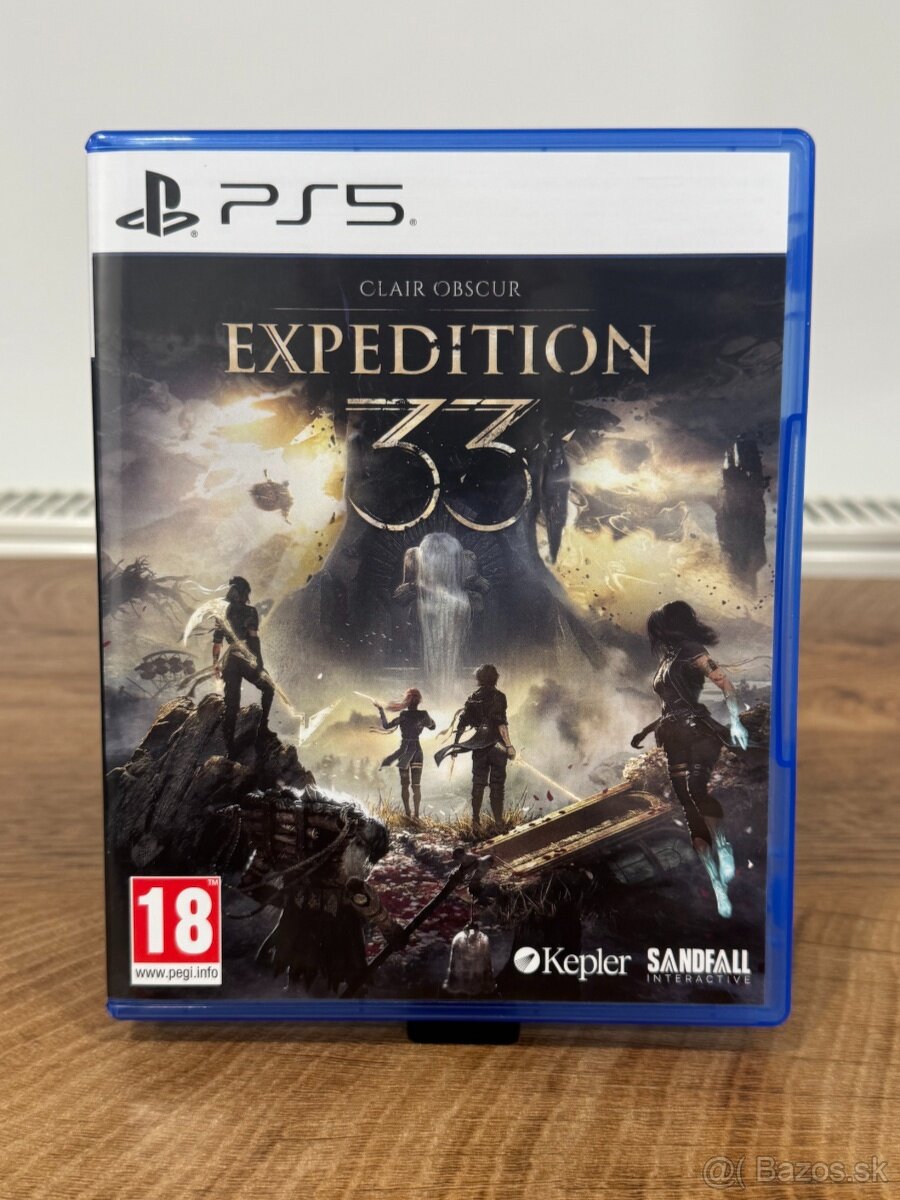 Clair Obscur: Expedition 33 (PS5)