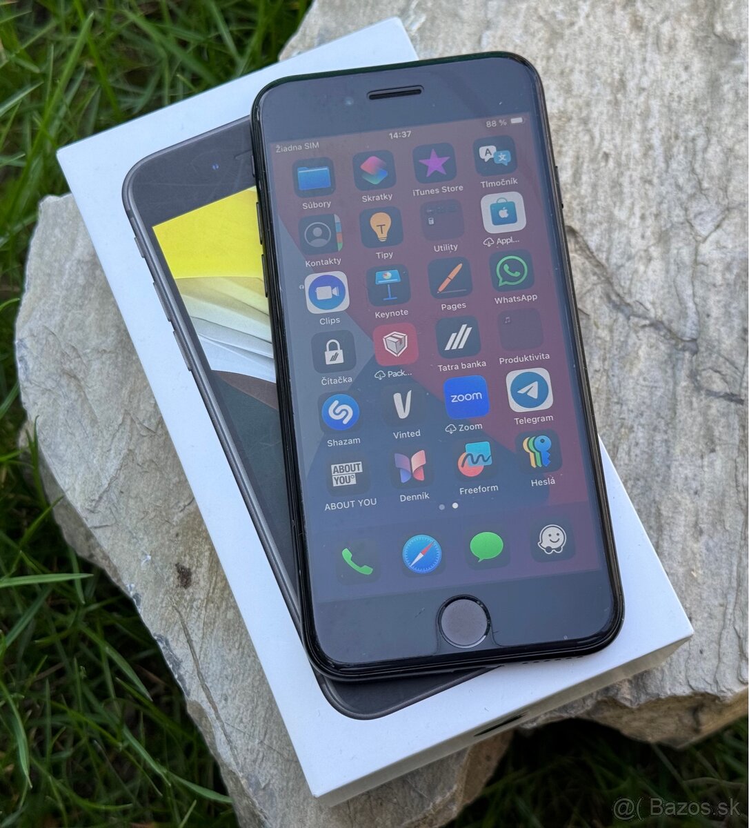 Apple iPhone SE 2 2020 64GB