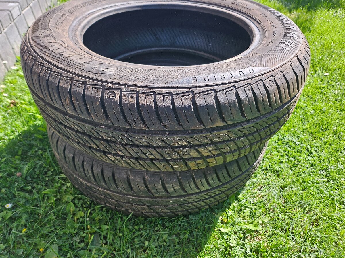 175/65R14 Barum Brilantis 2 letné