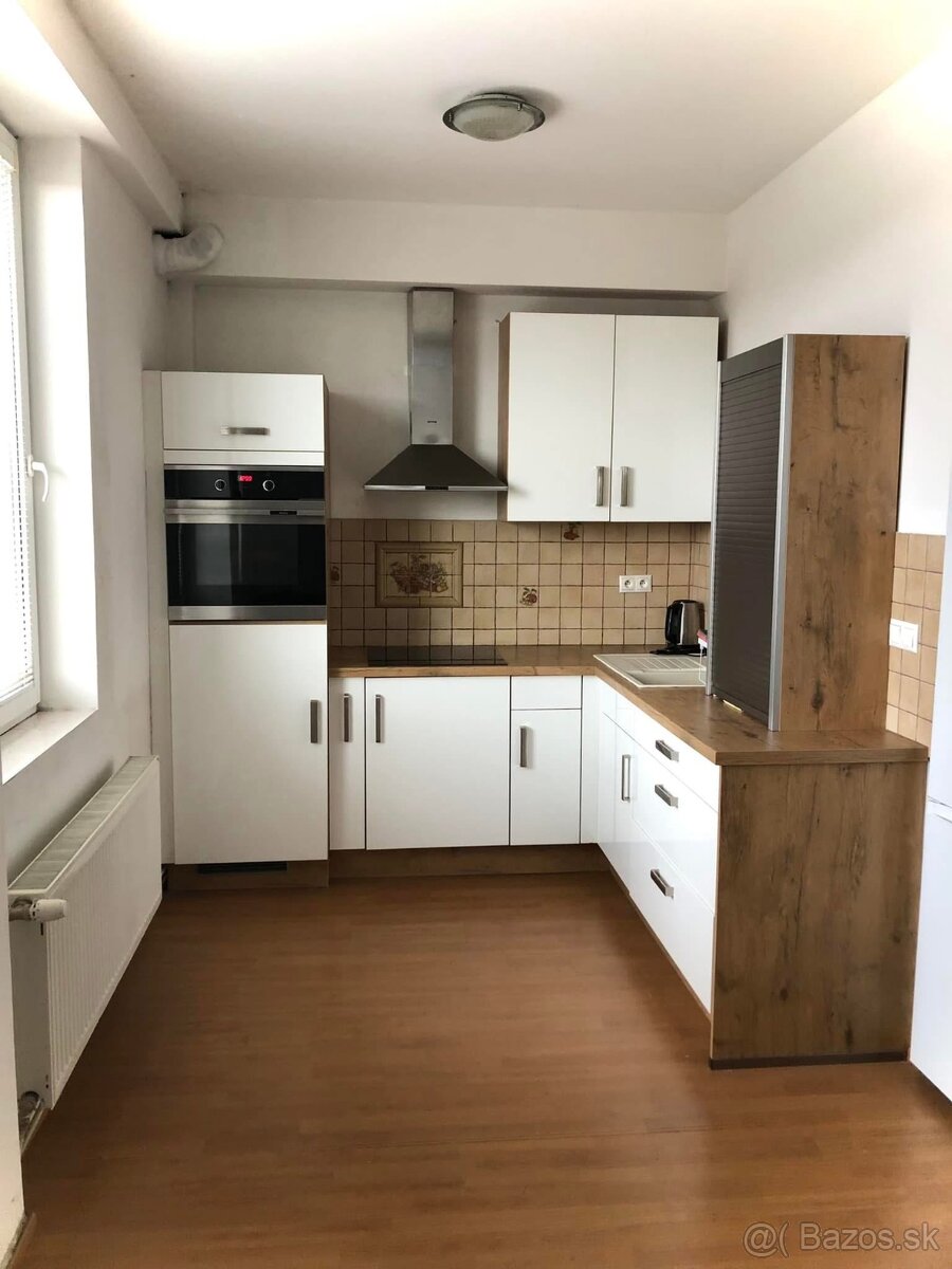 3-izbový byt Závod-Malacky