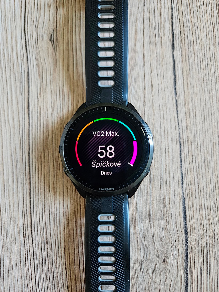 Garmin Forerunner 965