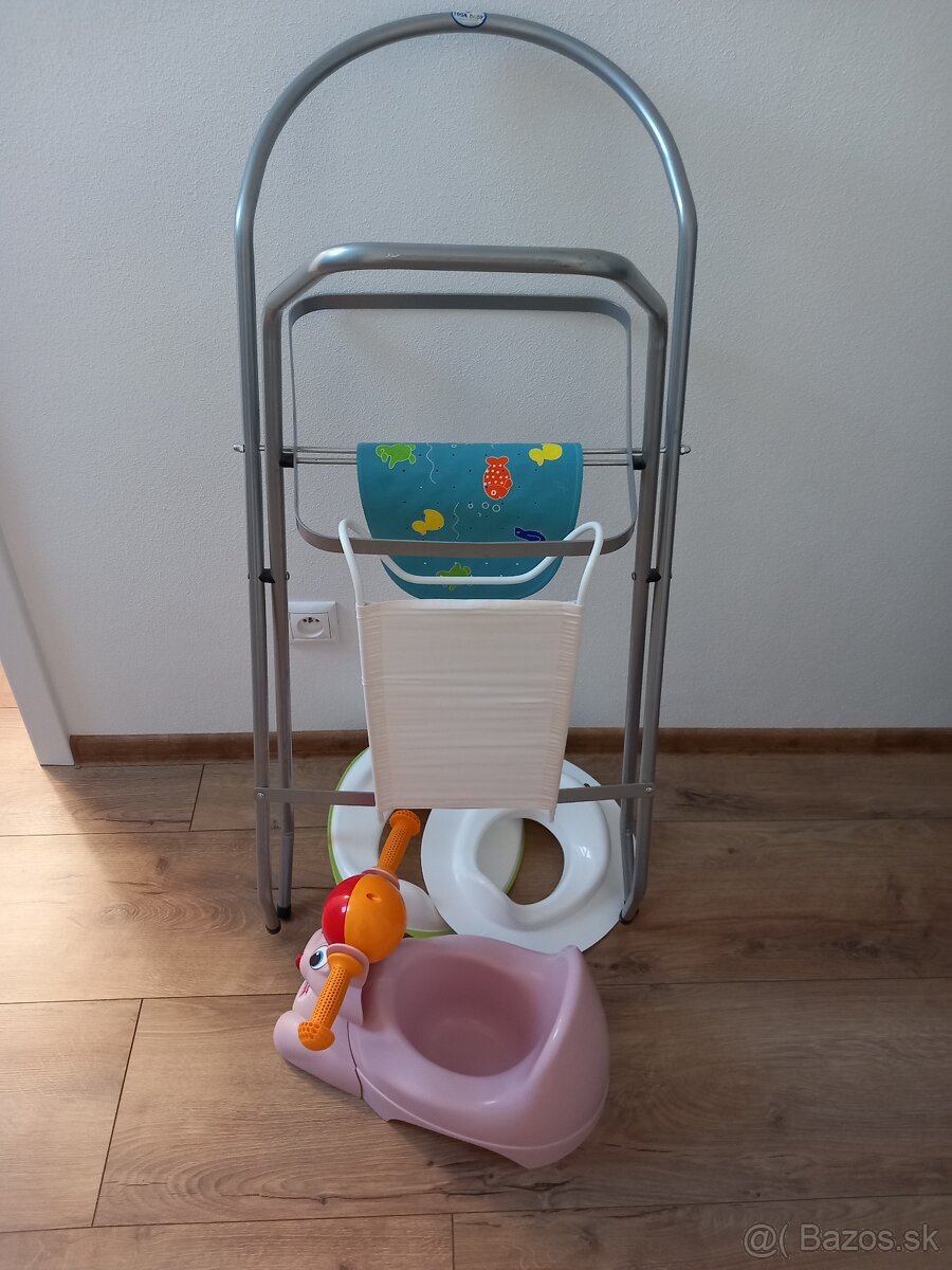 Hygienicka vybava