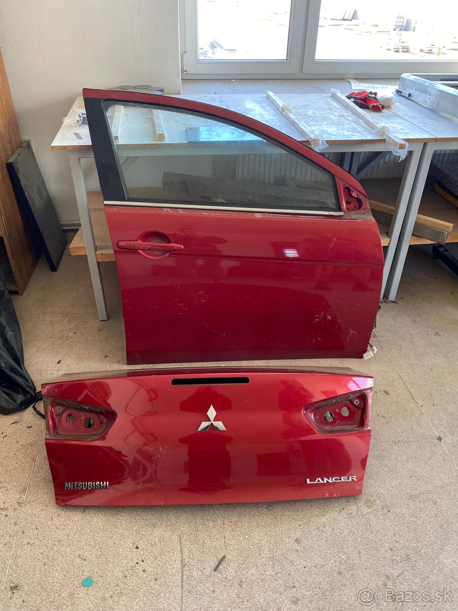 Mitsubishi lancer diely