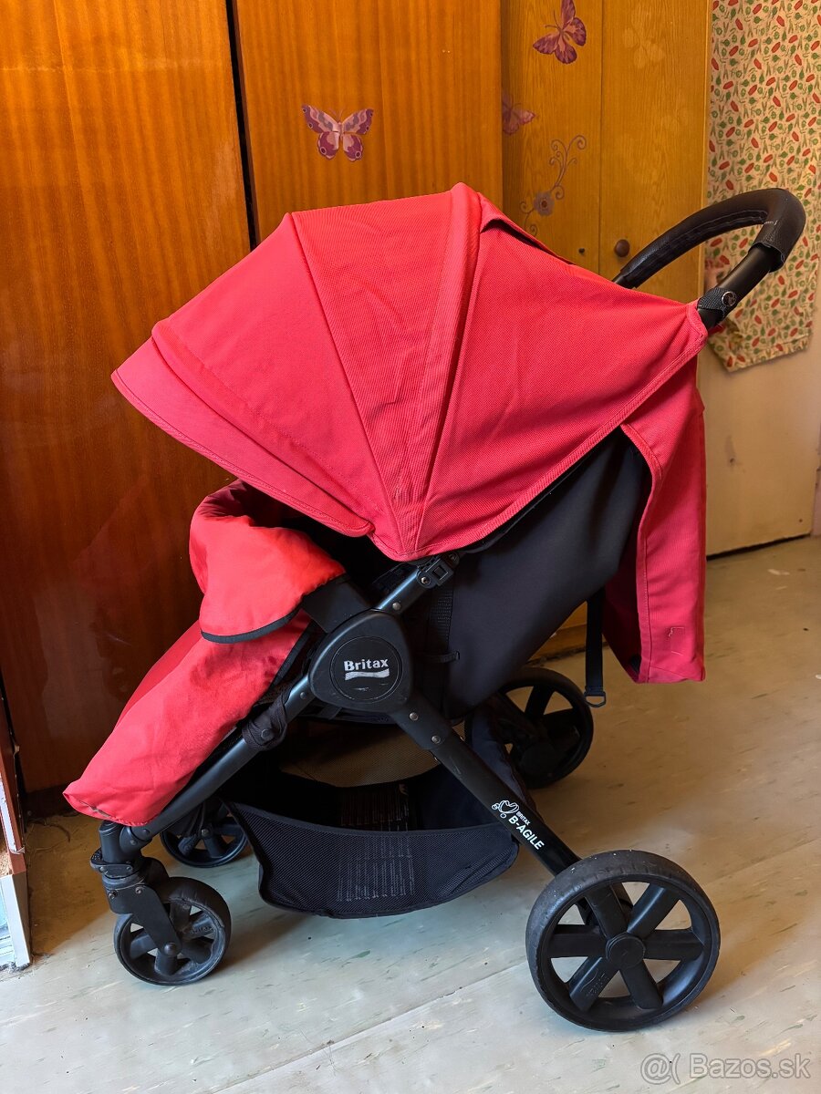 Kocik Britax B- agile