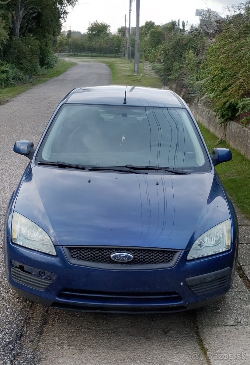 Predám Ford Focus 1.6 benzin