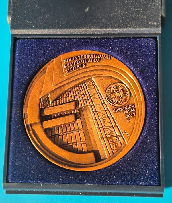 Medaila Národná banka Slovenska