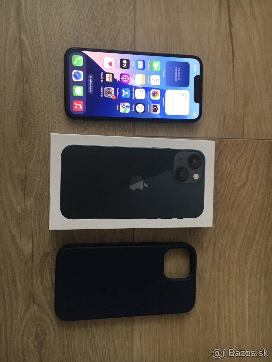 .,—-100% Baterka Predam IPhone 13 Mini 128GB