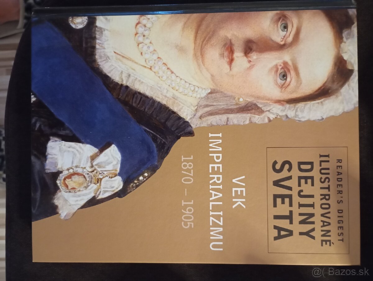 Ilustrovane dejiny sveta vek imperializmu