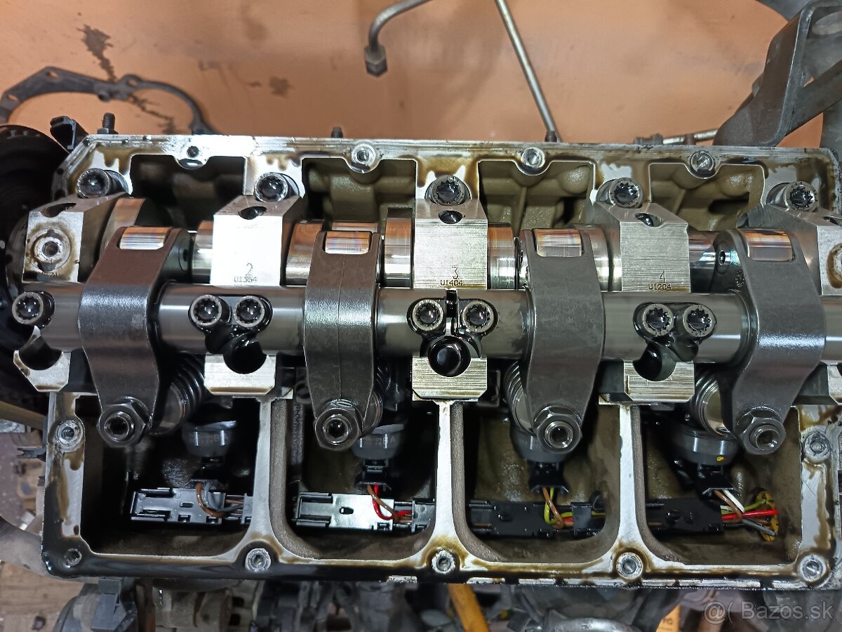 Vstrekovače 77kw bjb 1.9di pd