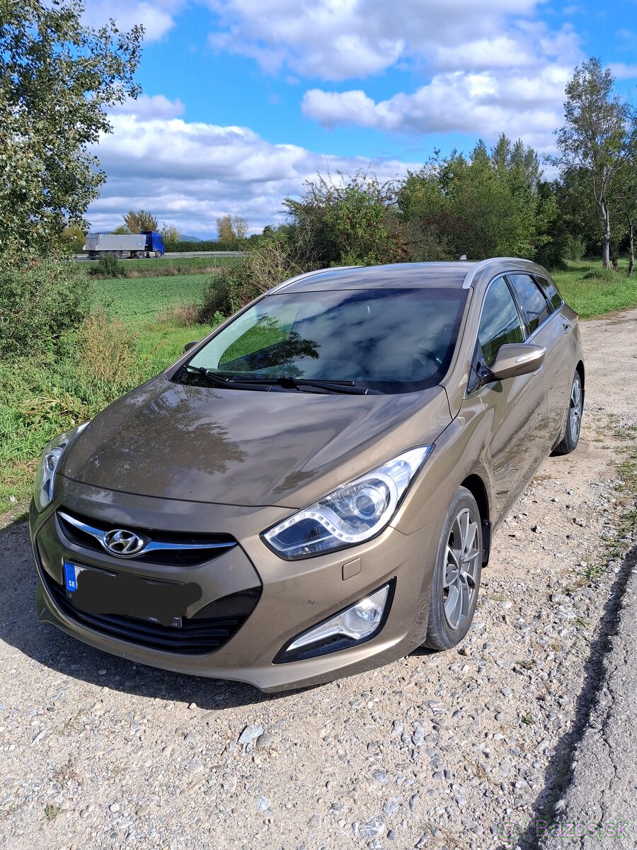 HYUNDAI i40,1.7 CRDI 100kw