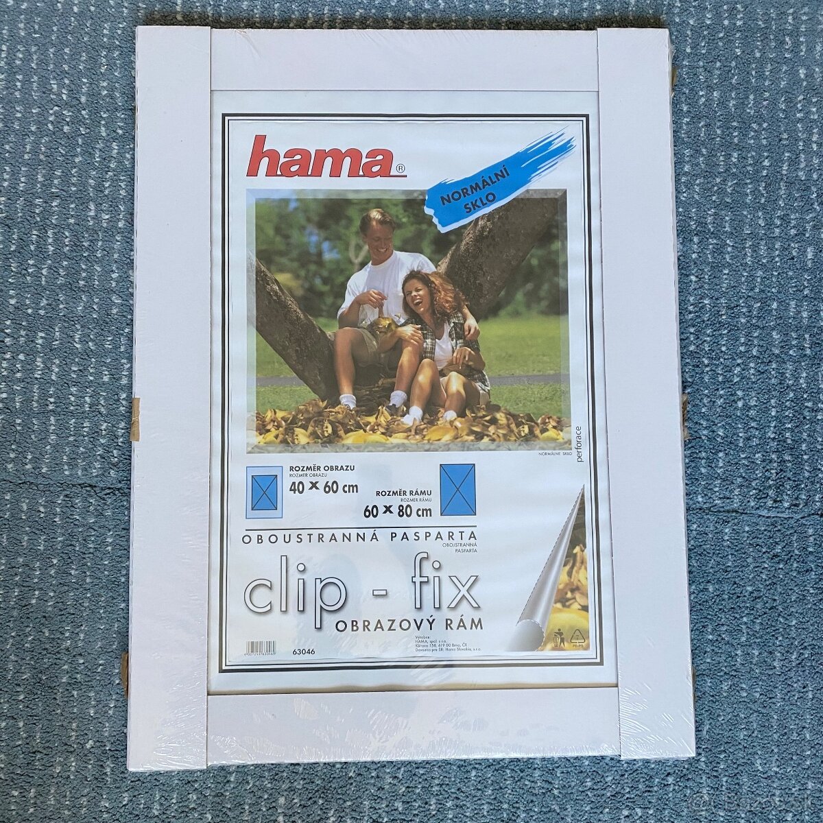 Obrazový rám Hama clip-fix