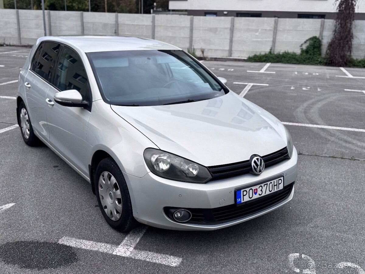 Volkswagen Golf 6 1.4 59KW