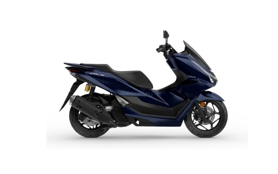 Honda PCX 125 modrá model 2025