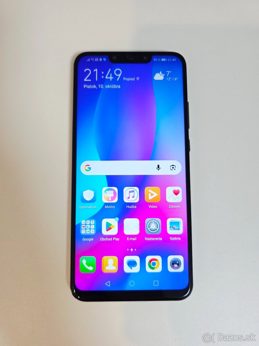 Huawei Nova 3 Black