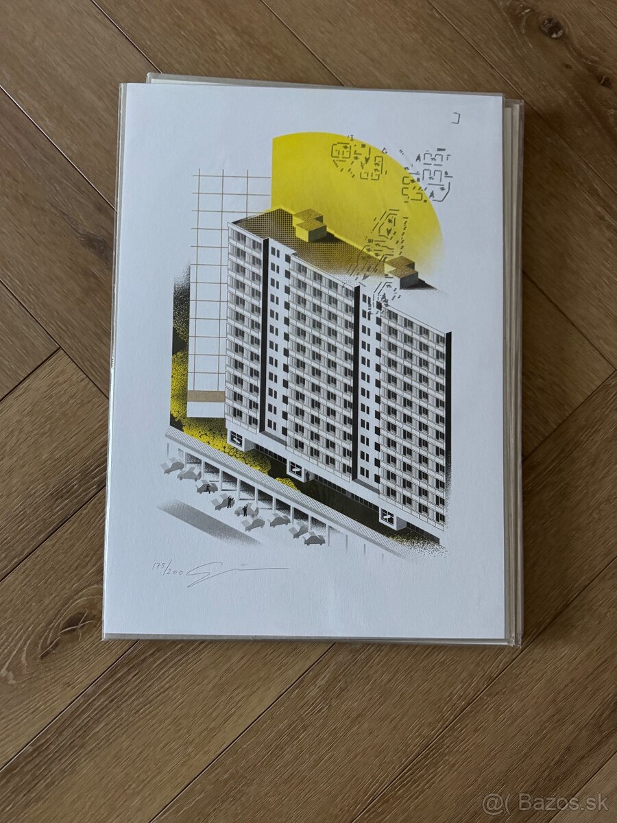 čierne diery Petržalka-Dvory – Jozef Gľaba