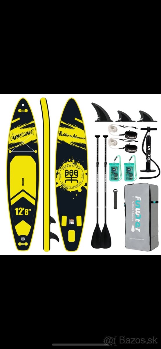 Predám veľky paddleboard - 385cm
