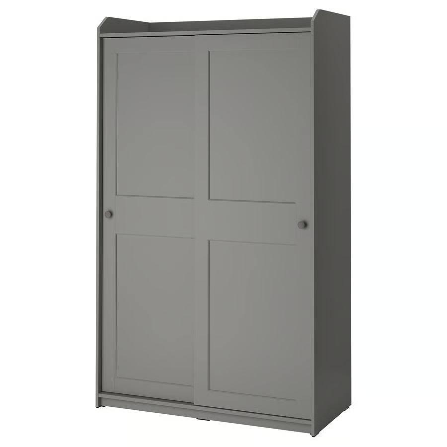 Šatníková skriňa IKEA HAUGA 118x55x199 cm