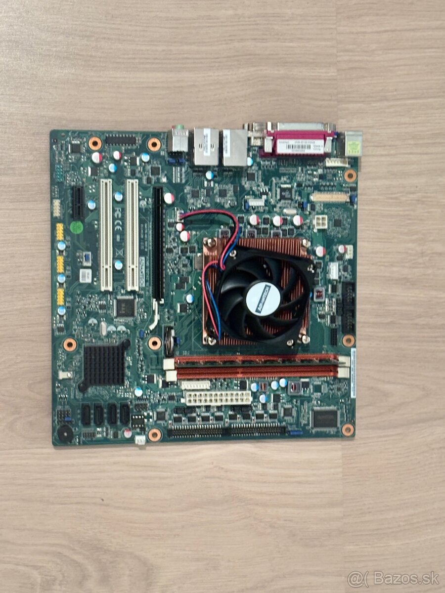 Advantech AIMB-50A2 Rev.A1