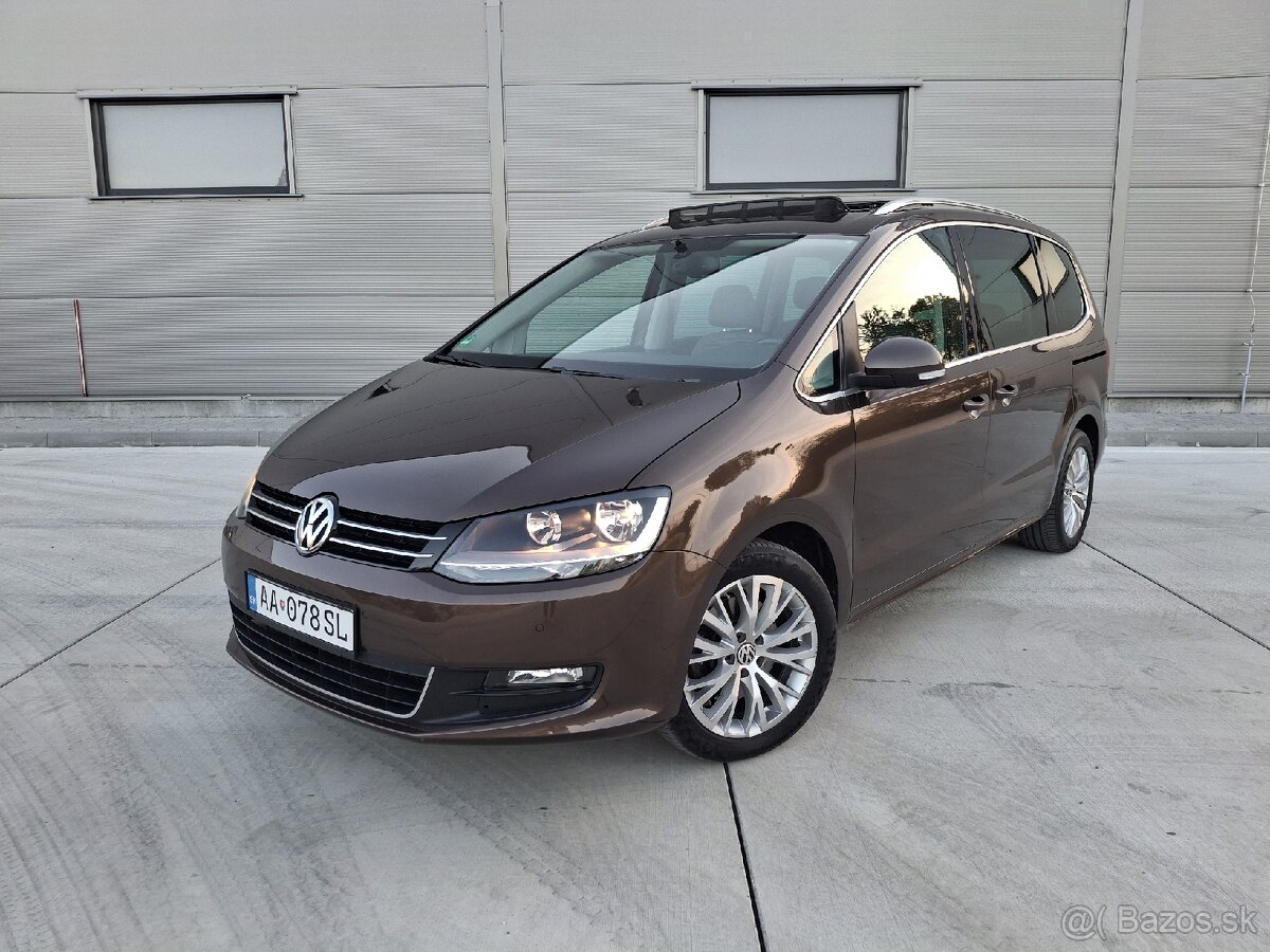VW Sharan 2.0 103kw