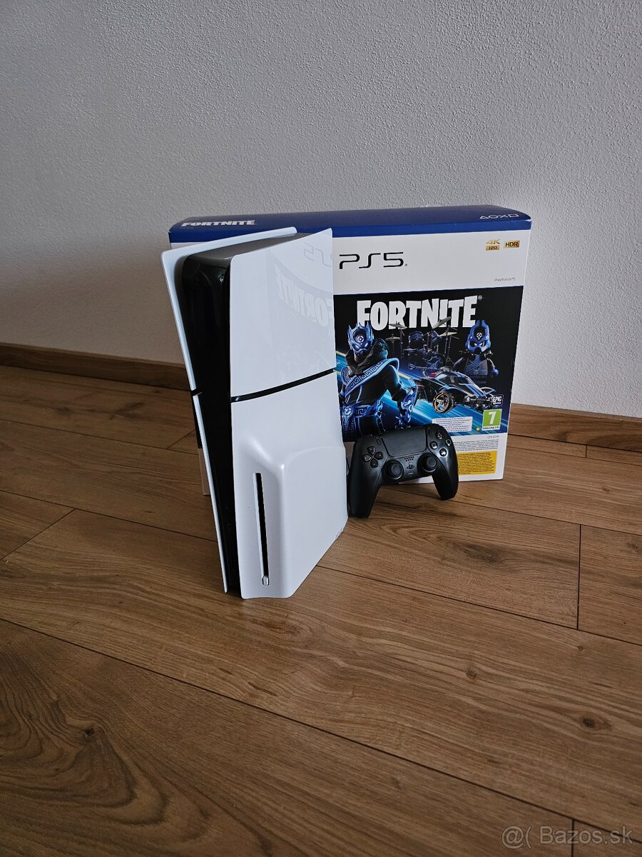 Playstation 5 Slim s mechanikou