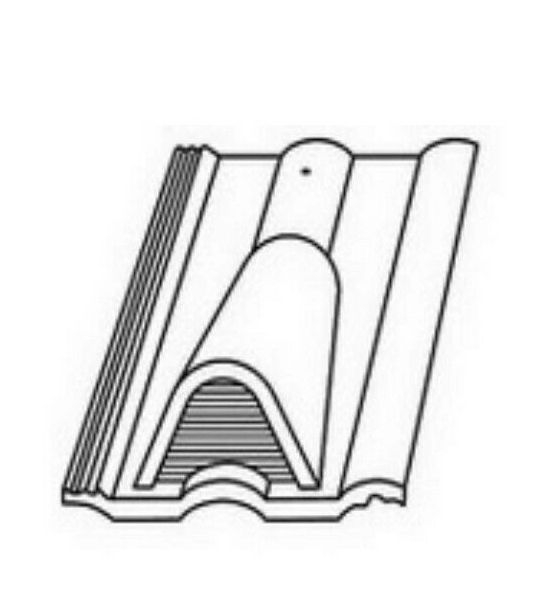 BRAMAC KLASIK Protector odvetrávacia škridla