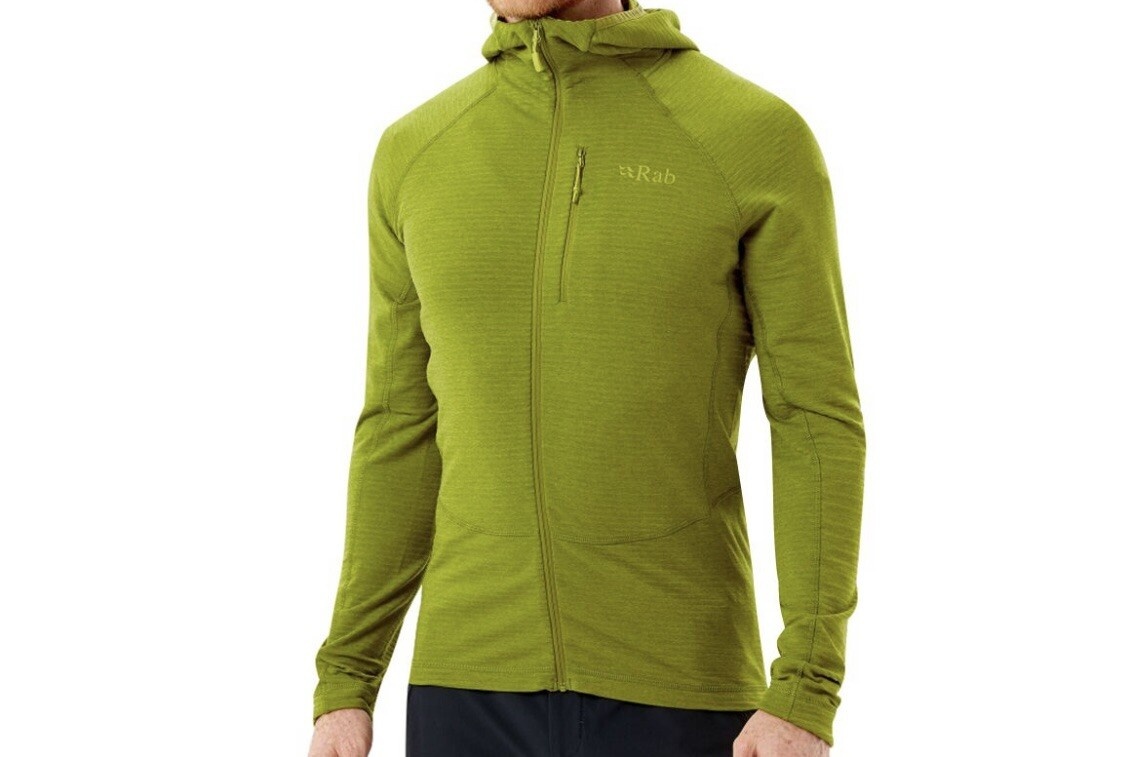 Rab filament veľkosť M