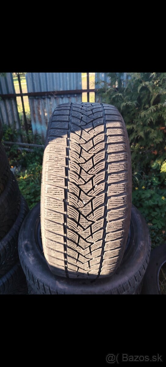 Predám zimné pneumatiky