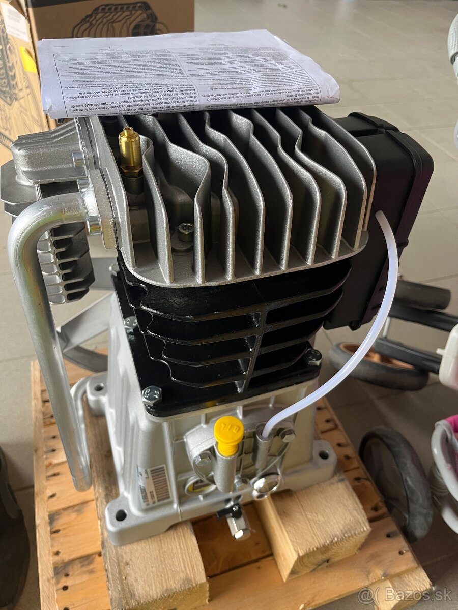 Predám kompresor - agregát 4kw AB678