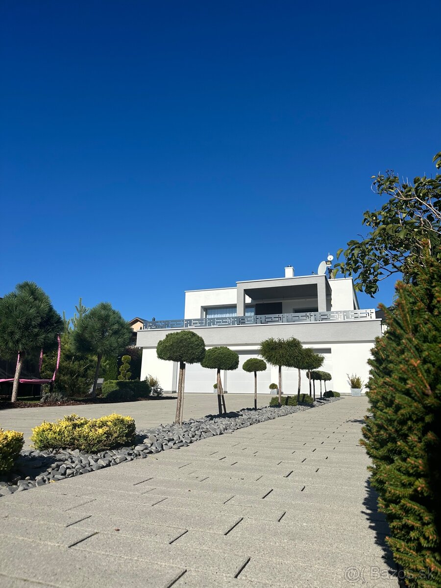 RODINNÝ DOM V CENTRE RABČE