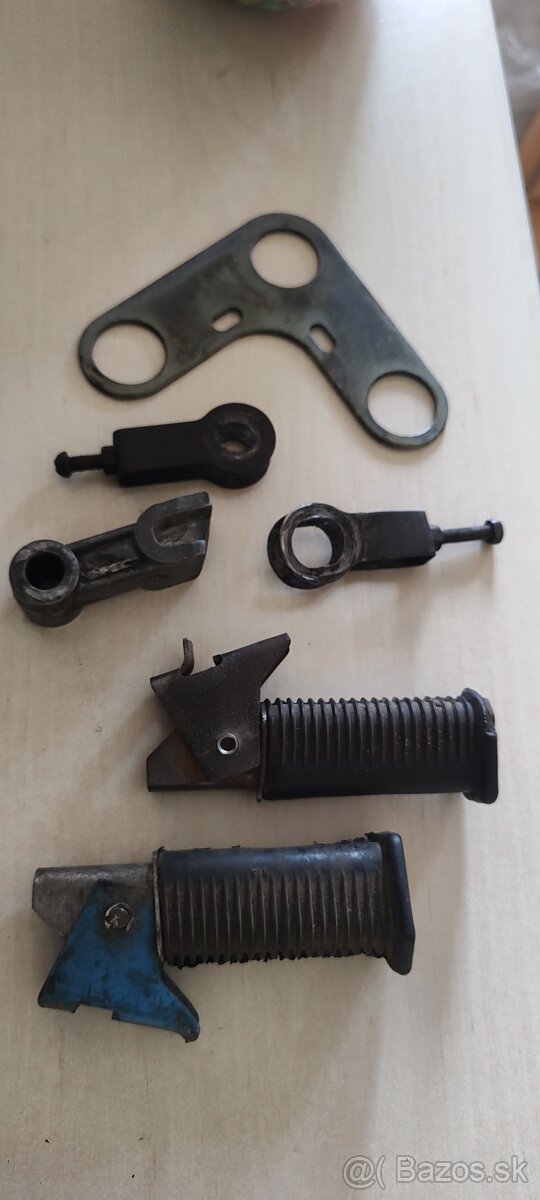 Diely Jawa Pionier 05, 20, 21, 555