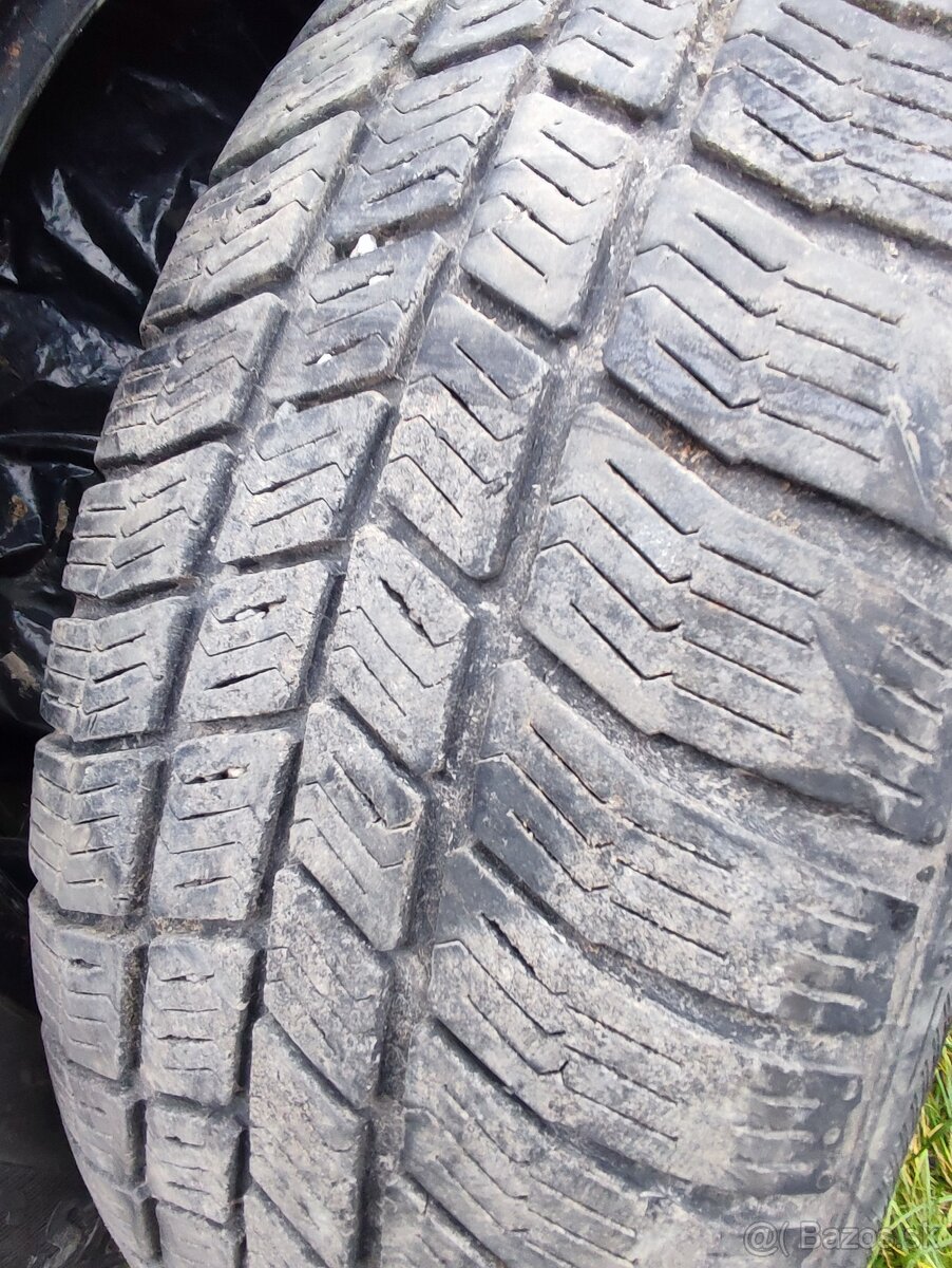 2ks Zimne pneumatiky 185/65 r15