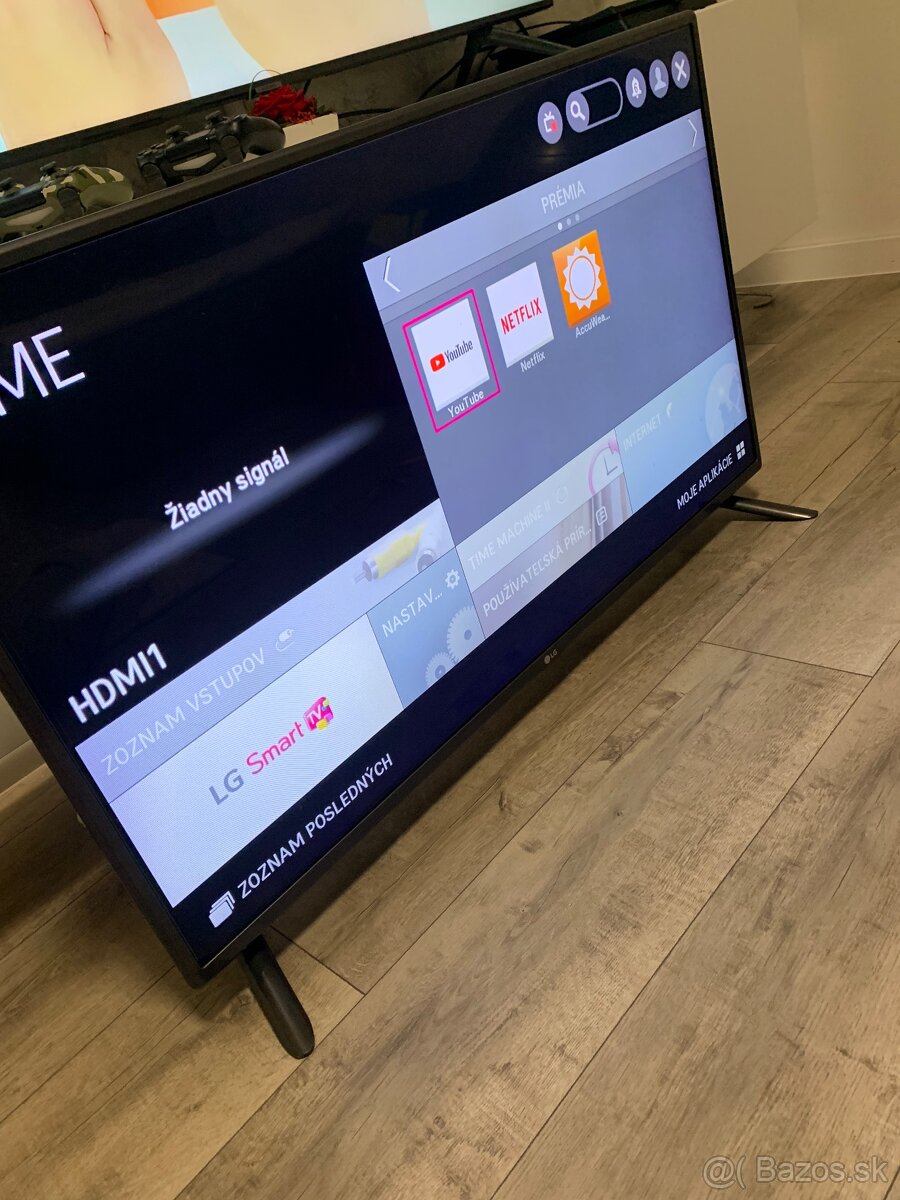 LG Smart 42”