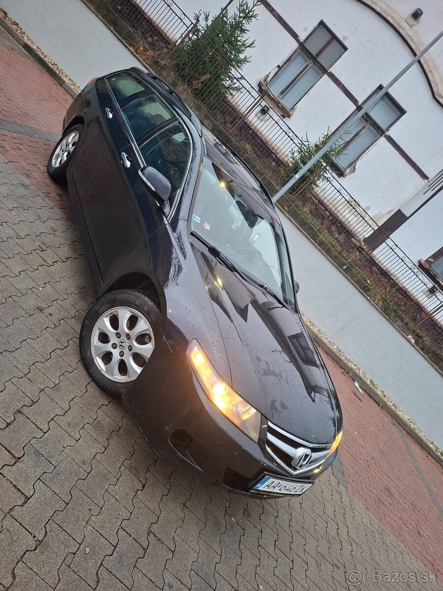 HONDA ACCORD 7G 2,2 I-CTDI 103 KW