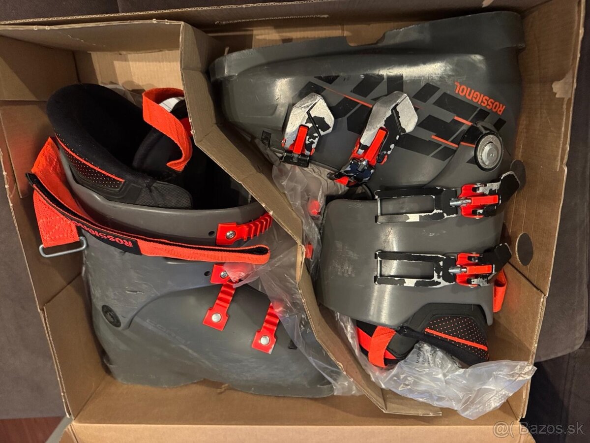 Lyžiarky Rossignol Hero 70 23,5