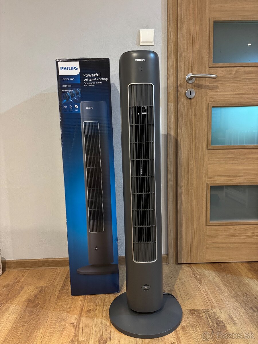 Philips stĺpový ventilátor
