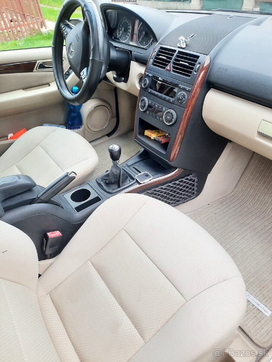Mercedes Benz A trieda ELEGANCE ✅️TOP STAV.