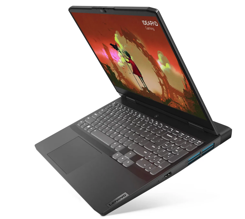 Lenovo IdeaPad Gaming 3 15ARH7 v zar., 32GBRAM, RTX 4050 6GB