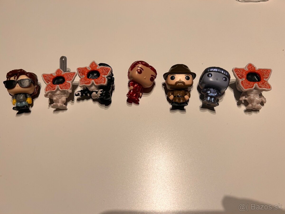 Stranger things kinder joy Will