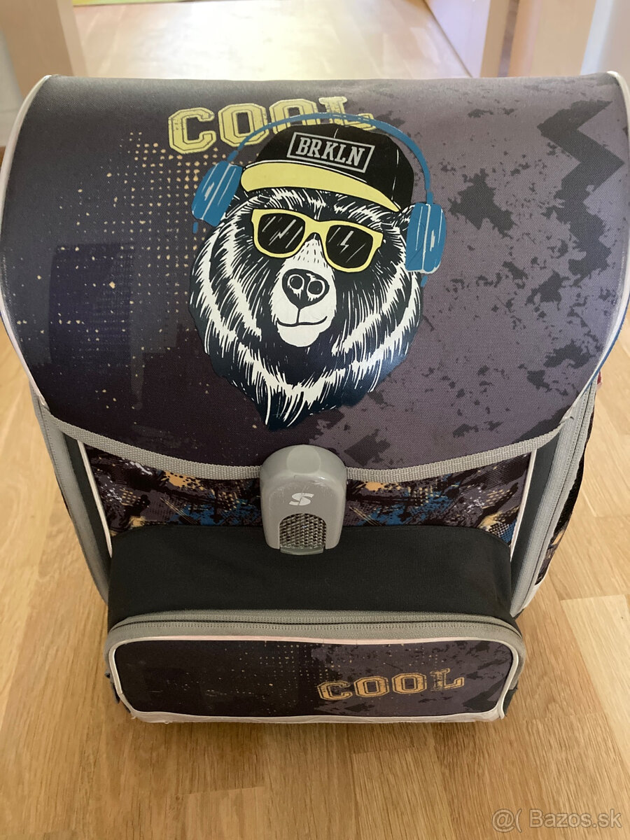 Skolsky batoh/taska Stil 365 sk