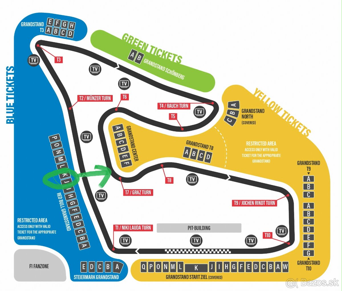 F1 - Velka cena Rakuska 2026 (nedela)