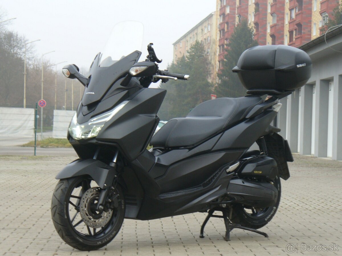 Honda NSS FORZA 125 i ABS Full led