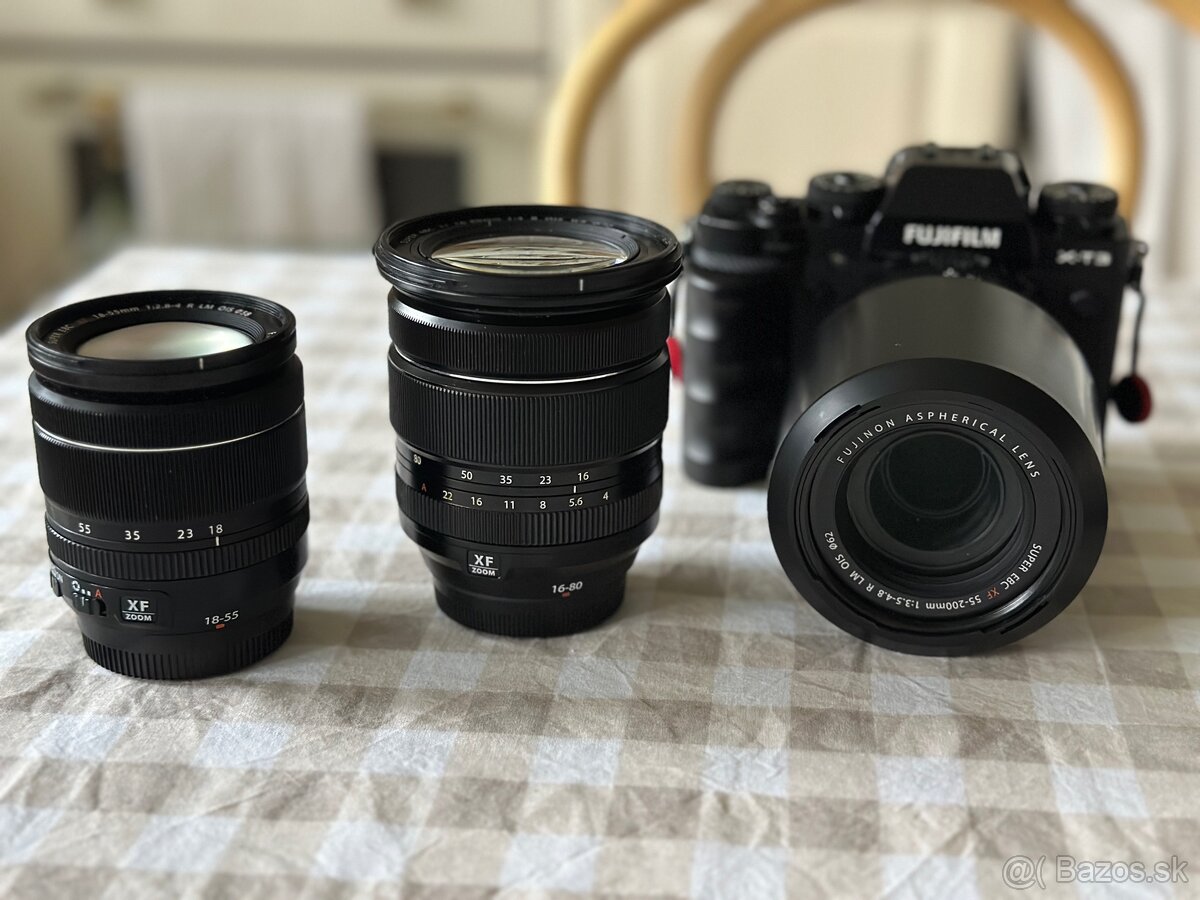 predam Fujinon xf16-80 f4