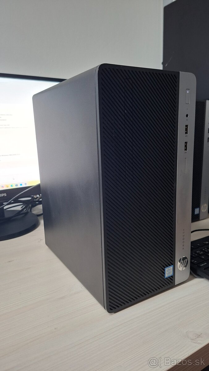 Predam pocitac HP ProDesk 400 G5 MT