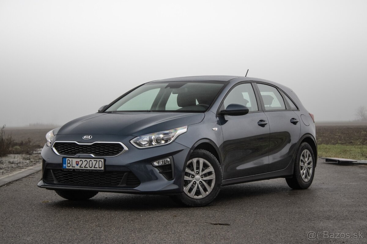 Kia Ceed