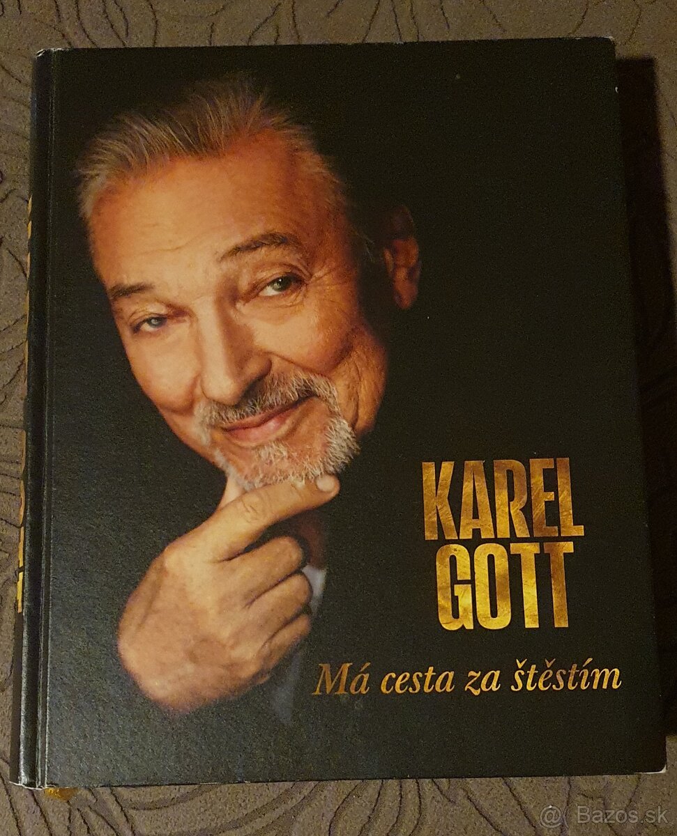 Má cesta za štĕstím - Karel Gott