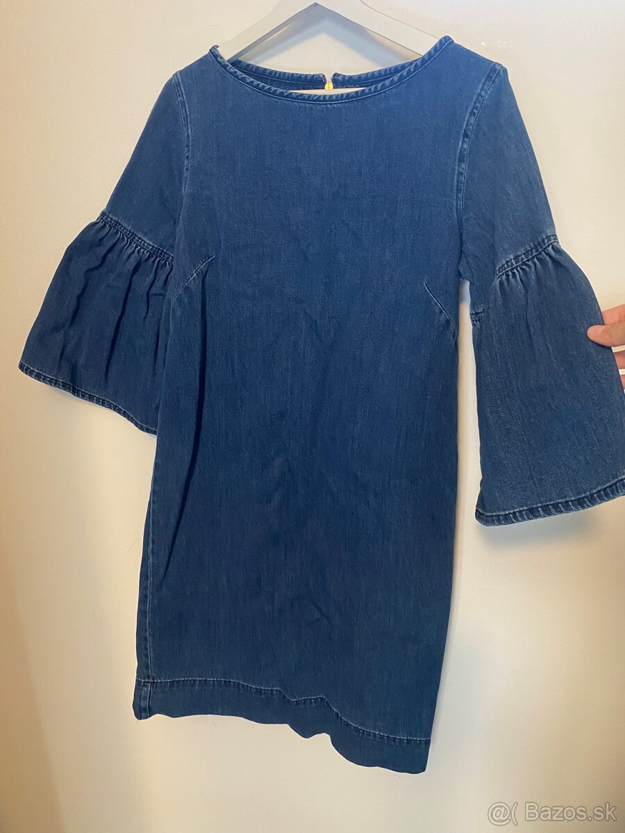 riflove šaty ralph lauren