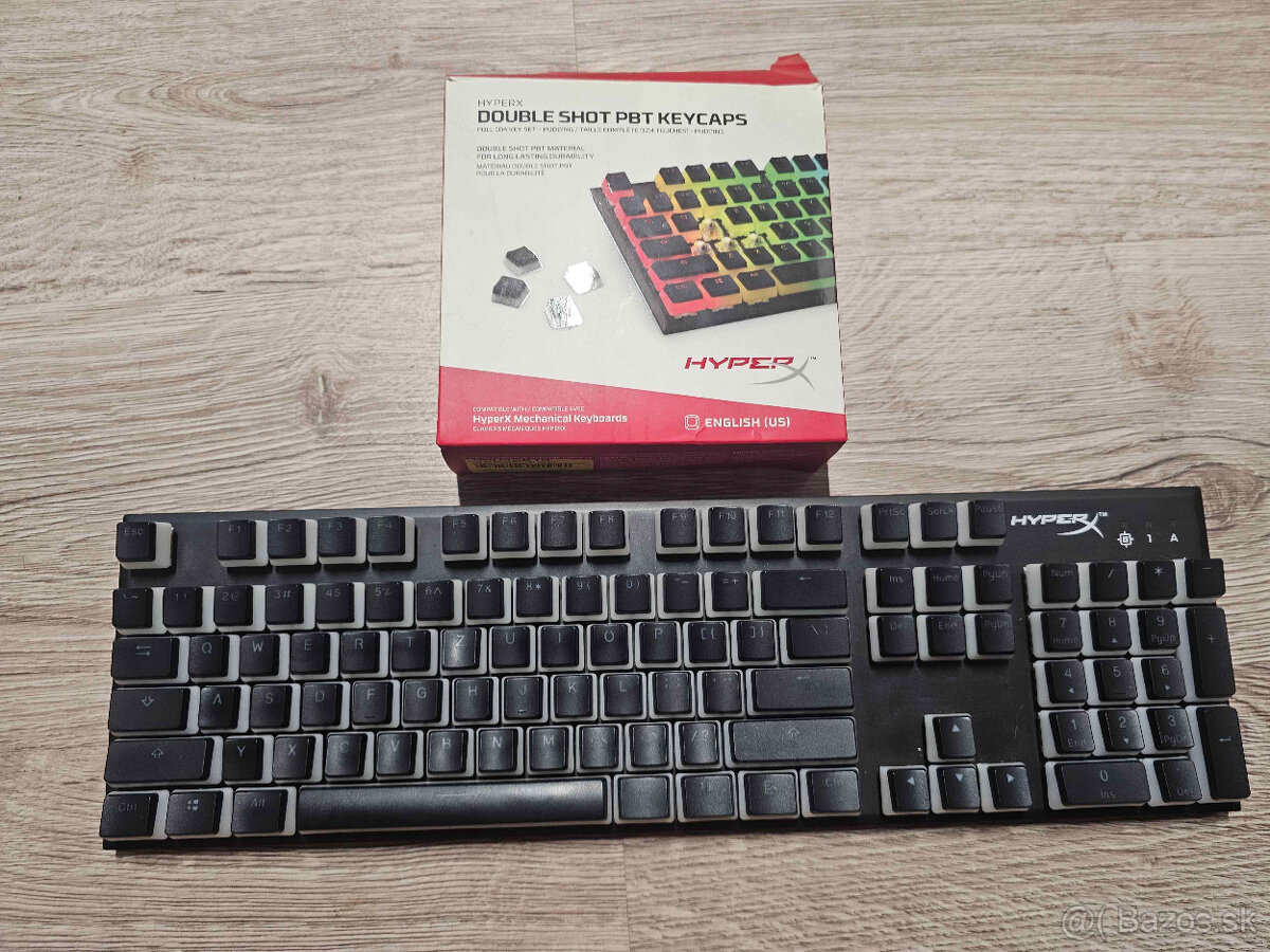 HyperX Alloy FPS RGB